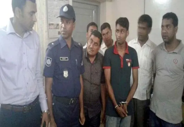 টাঙ্গাইলে মাদক বিরোধী অভিযানে আটক ১