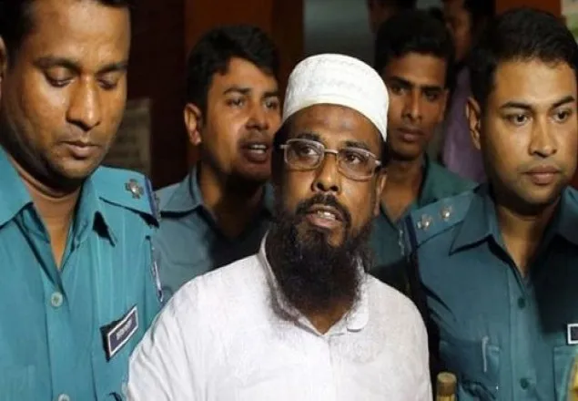 মুফতি হান্নানের সঙ্গে স্বজনদের সাক্ষাৎ