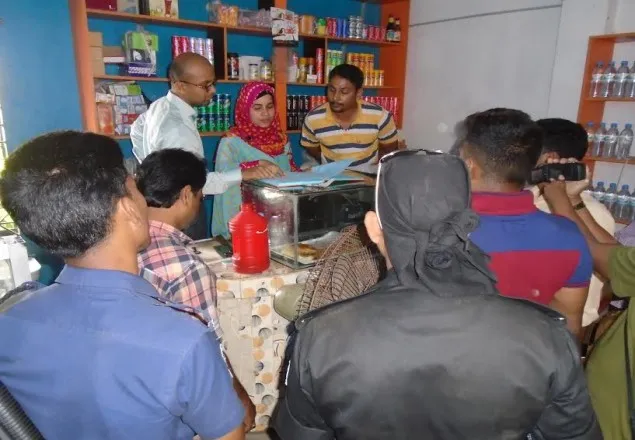 টাঙ্গাইলে রেস্টুরেন্টে অসামাজিক কার্যকলাপের দায়ে, ৬ জনের জেল   