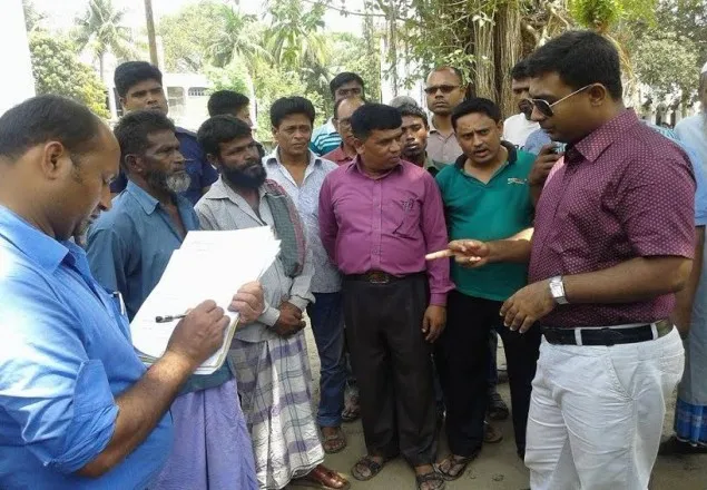 নড়াইলে অপচিকিৎকার দায়ে দুই কবিরাজের কারাদন্ডাদেশ