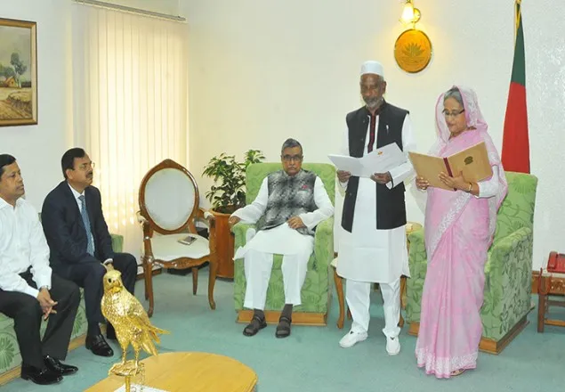 ইলিশ না খাওয়ার আহ্বান প্রধানমন্ত্রী