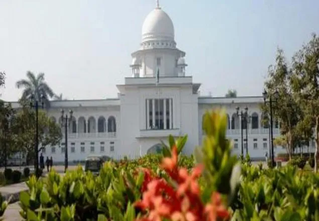 আদালতে বিচারক নিয়োগে নির্দেশনার রিট নিষ্পক্তি