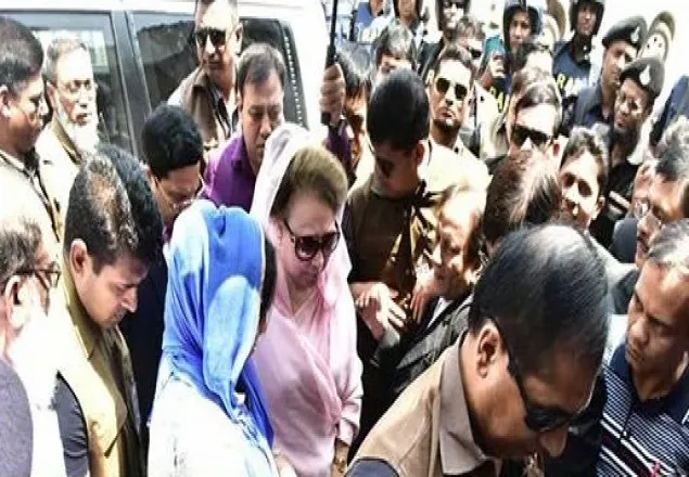 খালেদার চার মামলার কার্যক্রম স্থগিত