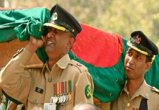 পিলখানা হত্যা মামলার রায় যেকোনো দিন