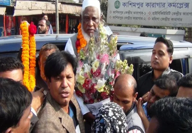 মেয়র মান্নানকে দ্বিতীয়বার বরখাস্তের আদেশ স্থগিত  