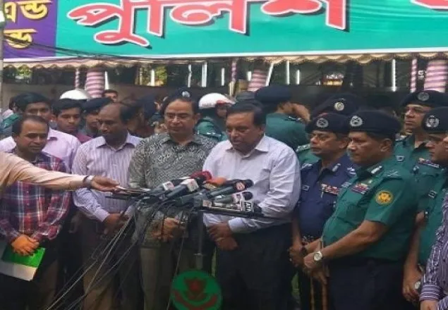 পর্যাপ্ত নিরাপত্তায় পহেলা বৈশাখ উদযাপন হবে: স্বরাষ্ট্রমন্ত্রী