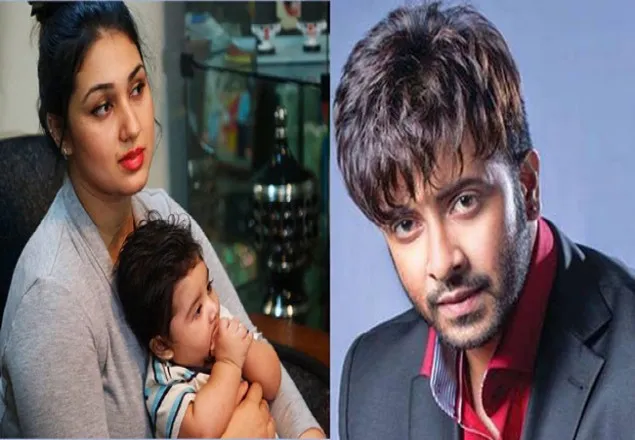 হাসপাতালে শাকিব-অপুর ১০ মিনিটের সাক্ষাৎ