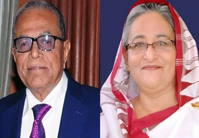 নববর্ষে রাষ্ট্রপতি ও প্রধানমন্ত্রীর শুভেচ্ছা
