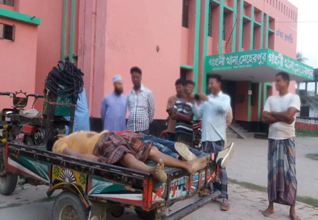 মেহেরপুরে কথিত ‘বন্দুকযুদ্ধে’ নিহত ২