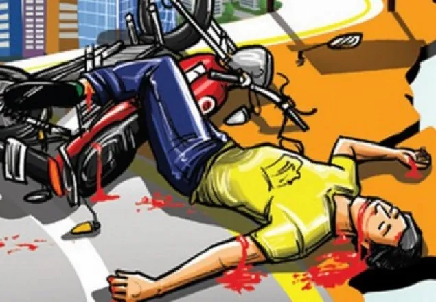 টাঙ্গাইলে ট্রেনের ধাক্কায় মোটর সাইকেল চালক নিহত, আহত ২