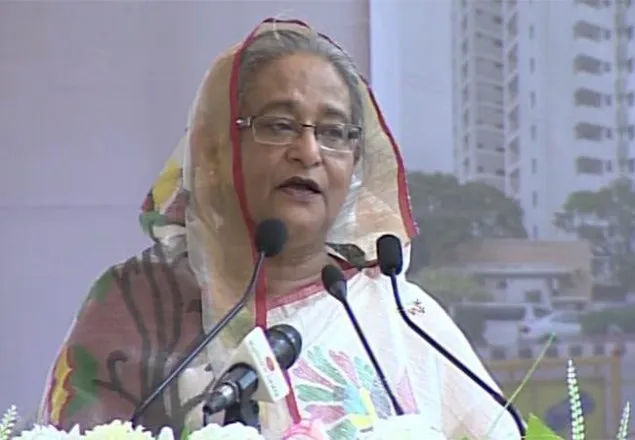 বিচার বিভাগের সাথে কোনো বিভাগের দ্বন্দ্ব কাম্য নয়: প্রধানমন্ত্রী