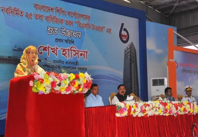 ন্যাম ফ্লাটে সংসদ সদস্যরা না থাকলে বরাদ্দ বাতিল হতে পারে: প্রধানমন্ত্রী