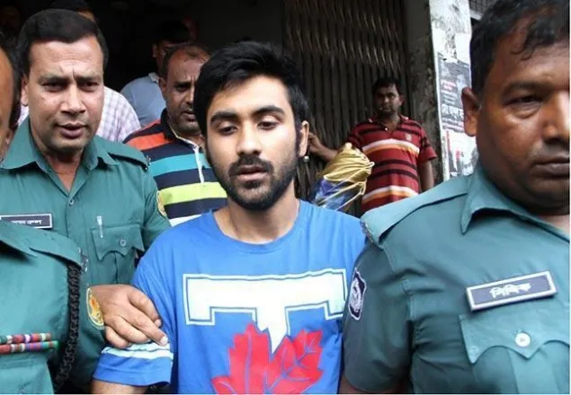 পুলিশকে অসহযোগিতার মামলায় তাহমিদ খালাস