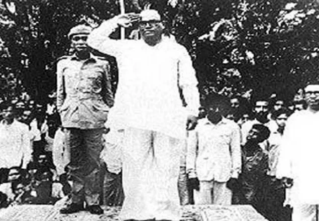 আজ ঐতিহাসিক মুজিবনগর দিবস