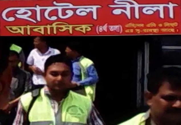 রাজধানীতে স্বামী-স্ত্রী পরিচয়ে হোটেল ভাড়া, নারী খুন 