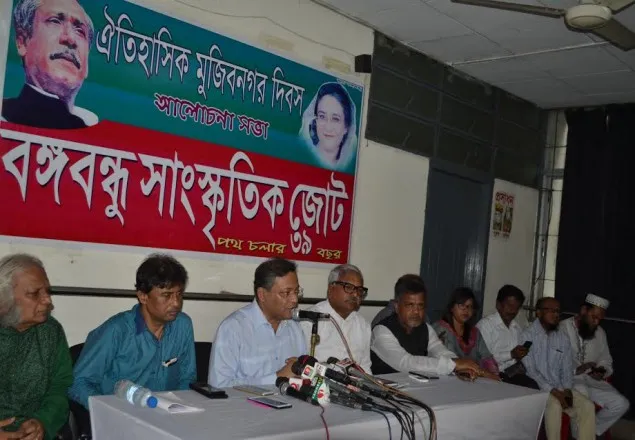 হেফাজতের সাথে কোন আপোষ ও বৈঠক করেনি আওয়ামী লীগ