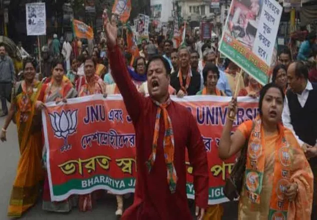 ভারতে হিন্দুত্ববাদের পুনর্জাগরণ ঘটছে?