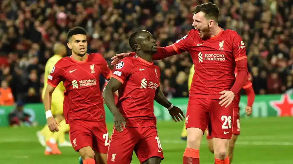 Liverpool Breeze Past Villarreal to Close in on Final
