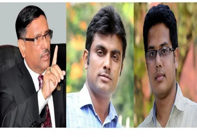 ছাত্রলীগ সভাপতি-সম্পাদককে শাসালেন ওবায়দুল কাদের