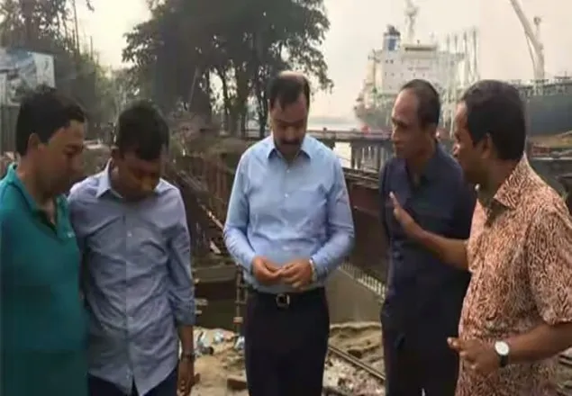 নগরীতে জলাবদ্ধতার জন্য চসিক মেয়রের দুঃখ প্রকাশ