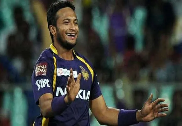 অবশেষে আইপিএলে মাঠে নামলেন সাকিব 