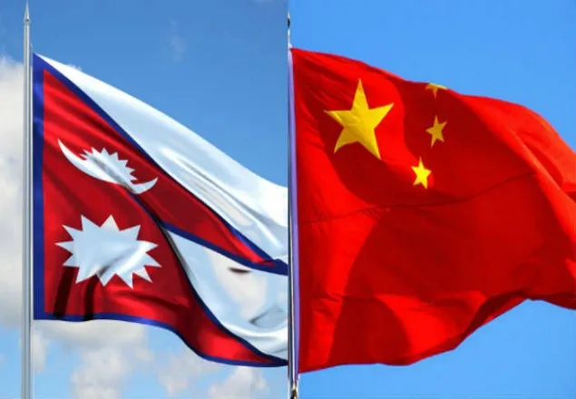 চীনের সাথে নেপালের সম্পর্ক খারাপের জন্য ভারতই দায়ী