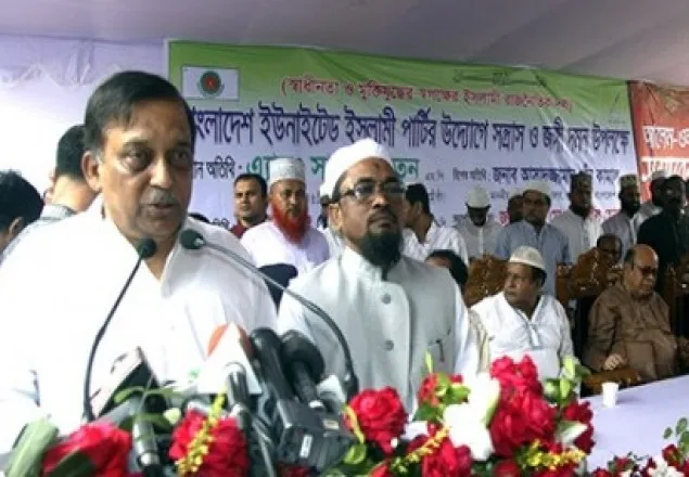 কওমি মাদরাসার ছাত্র-শিক্ষকরা জঙ্গি হতে পারে না: স্বরাষ্ট্রমন্ত্রী 