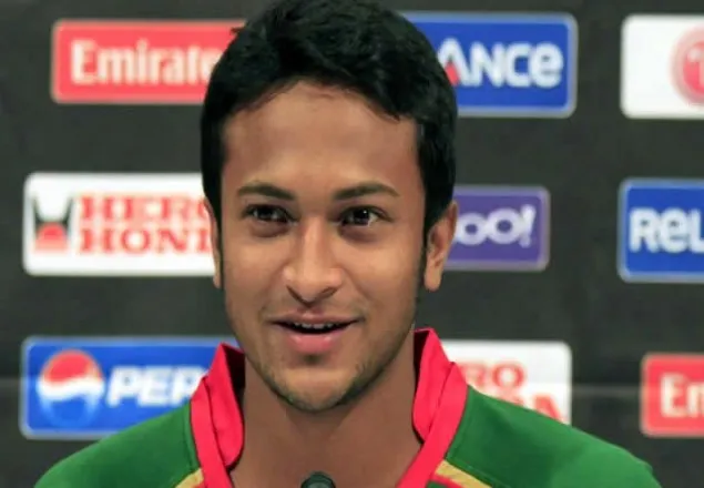 এবার থেকে টি২০ হাল ধরবেন সাকিব