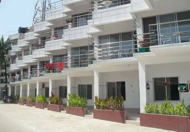 সেন্টমার্টিনে ৩৮টি হোটেল ভাঙ্গার নির্দেশ