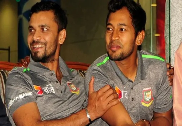 চার লাখ করে বেতন পাবেন মাশরাফি-মুশফিকরা