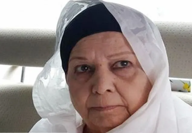 গাড়িতে বসে তারেকের শাশুড়ির জামিন