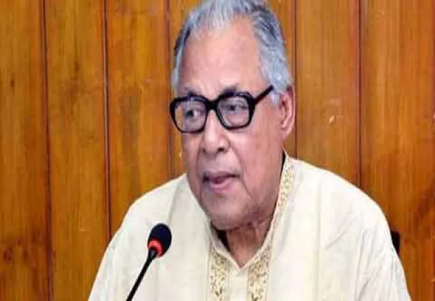 নেতাকর্মীদের আন্দোলনের প্রস্তুতি নিতে বললেন নজরুল