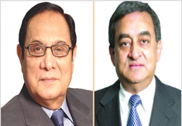 শেয়ার কেলেঙ্কারি মামলায় দুই ব্যাংক চেয়ারম্যান খালাস