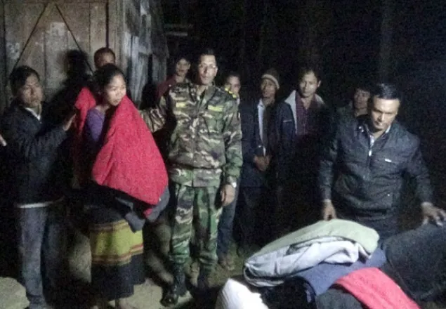 রমেল চাকমার সাথে সেনাবাহিনীকে জড়িয়ে ষড়যন্ত্র করা হচ্ছে