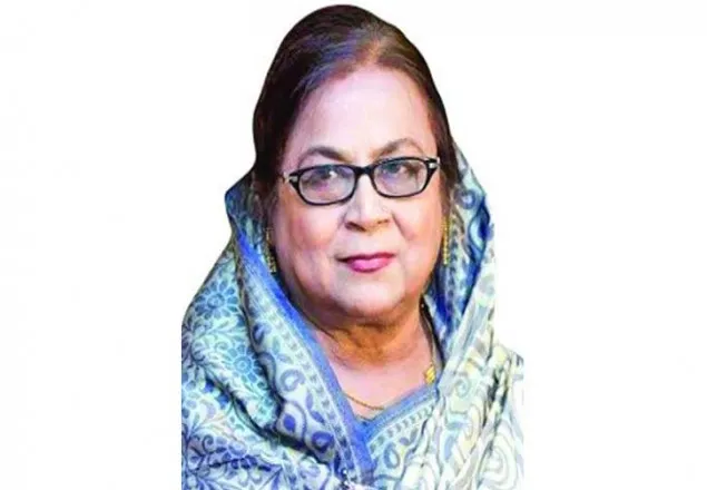  আত্মসমর্পণ করেছেন সেলিমা রহমান