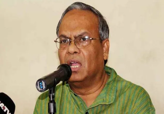 সরকার গণগ্রেপ্তার শুরু করেছে : রিজভী