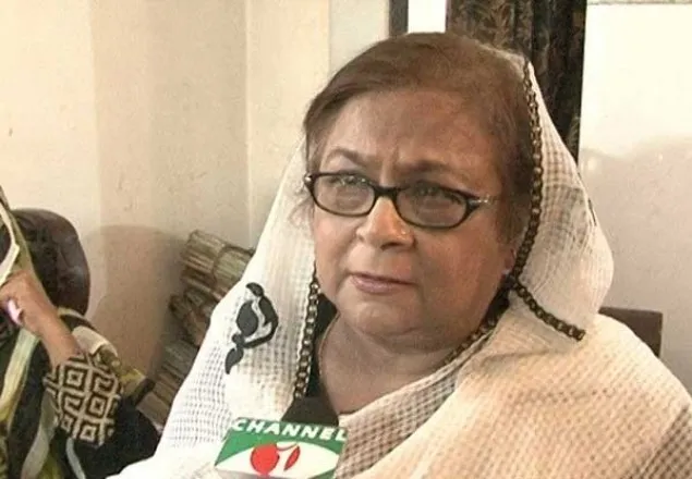 নাশকতার ২২ মামলায় সেলিমা রহমানের জামিন