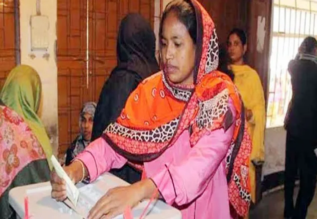 ৩ পৌরসভা ও ১৪ ইউপিতে ভোটগ্রহণ চলছে
