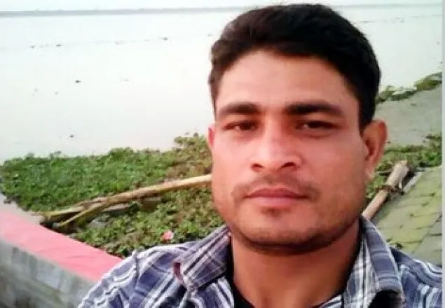 পিরোজপুরে যুবলীগ নেতাকে কুপিয়ে হত্যা