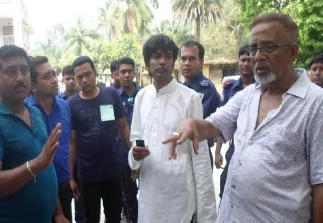 মেহেরপুর পৌরসভার দুই কেন্দ্রের ভোট গ্রহণ বন্ধ