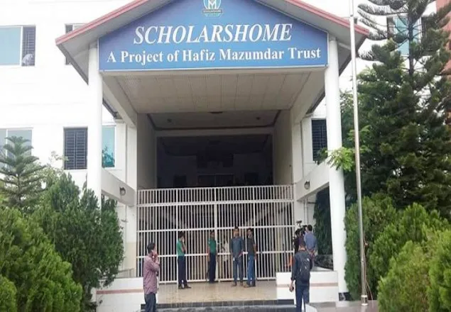 সিলেটের স্কলার্স হোমে বোমা আতঙ্ক