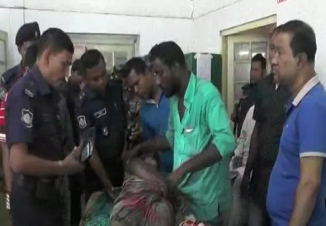  ভোলায় প্রতিপক্ষের হামলায় নিহত ১