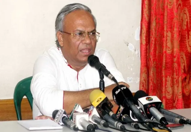 কোনো স্বৈরাশাসনই টিকে থাকতে পারেনি: রিজভী