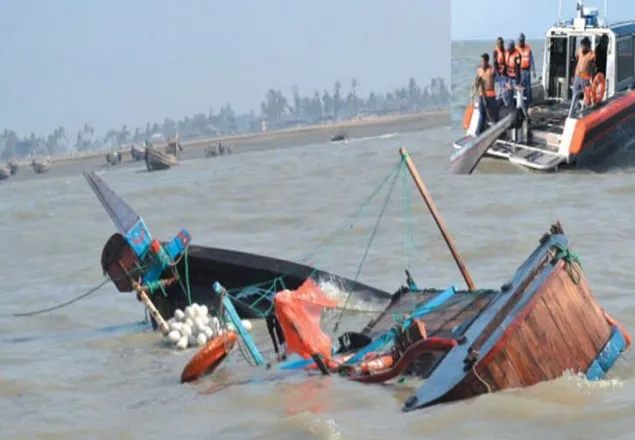  শীতলক্ষ্যায় ৩৫ জন যাত্রী নিয়ে ট্রলারডুবি