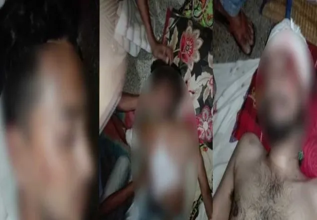 ছাত্রলীগের দলীয় কোন্দল: তিন কর্মীকে কুপিয়ে জখম