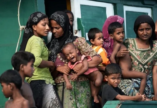 রোহিঙ্গা ইস্যুতে মধ্যস্থতা করবে চীন