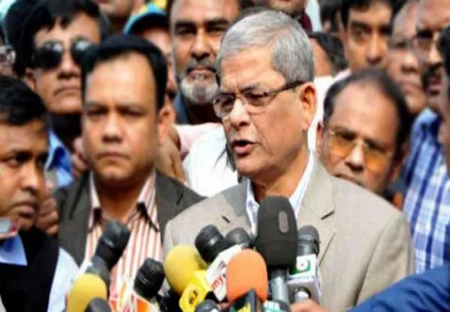 সরকার সমস্ত গণতন্ত্রকে ধ্বংস করে দিয়েছে: ফখরুল