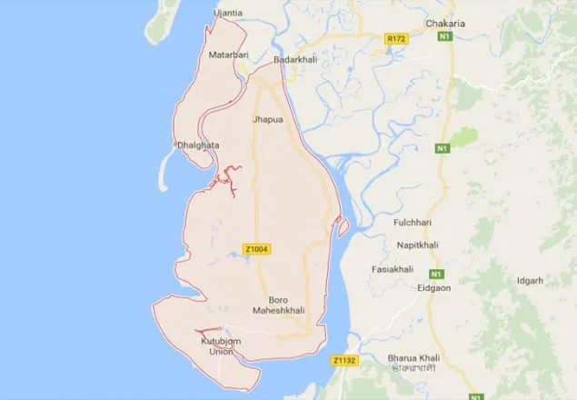 দেশের প্রথম ‘ডিজিটাল আইল্যান্ড’ হচ্ছে মহেশখালী