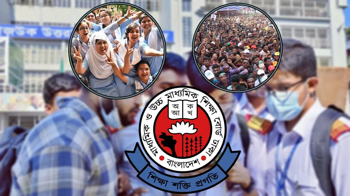এসএসসি পরীক্ষার ফল প্রকাশিত হবে কাল