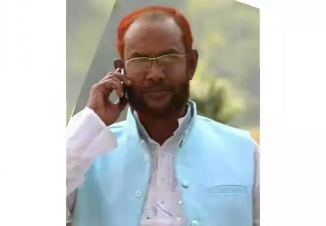 ময়মনসিংহে জামায়াত নেতা গ্রেফতার
